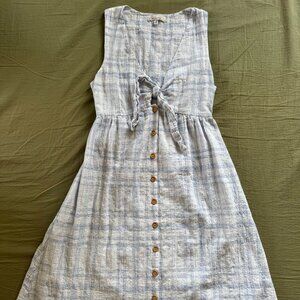 Love, Whit dress (Rent the Runway brand) size M